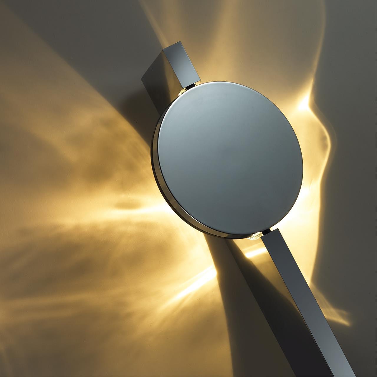 7095/3WL Настенный светильник Odeon Light Reflection 7095/3WL