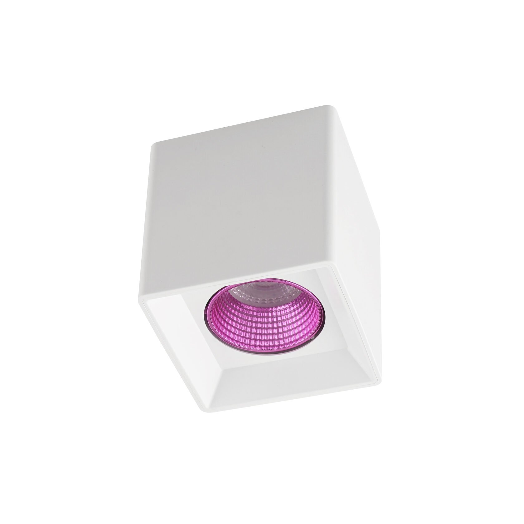 DK3080-WH+PI Накладной светильник Denkirs DK3030 DK3080-WH+PI