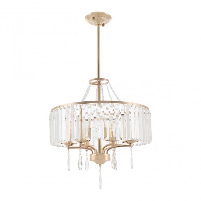 Люстра на штанге Arte Milano Sorrento-1009 371009/6/300/500 GD