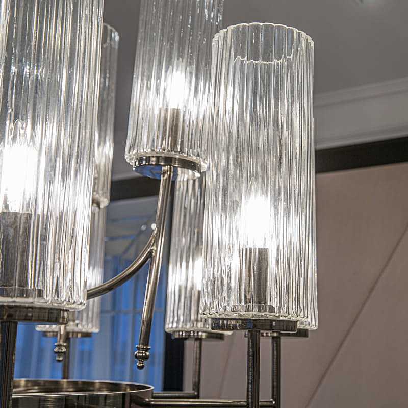 L19415.97 Люстра на штанге L'Arte Luce Luxury Merrio L19415.97