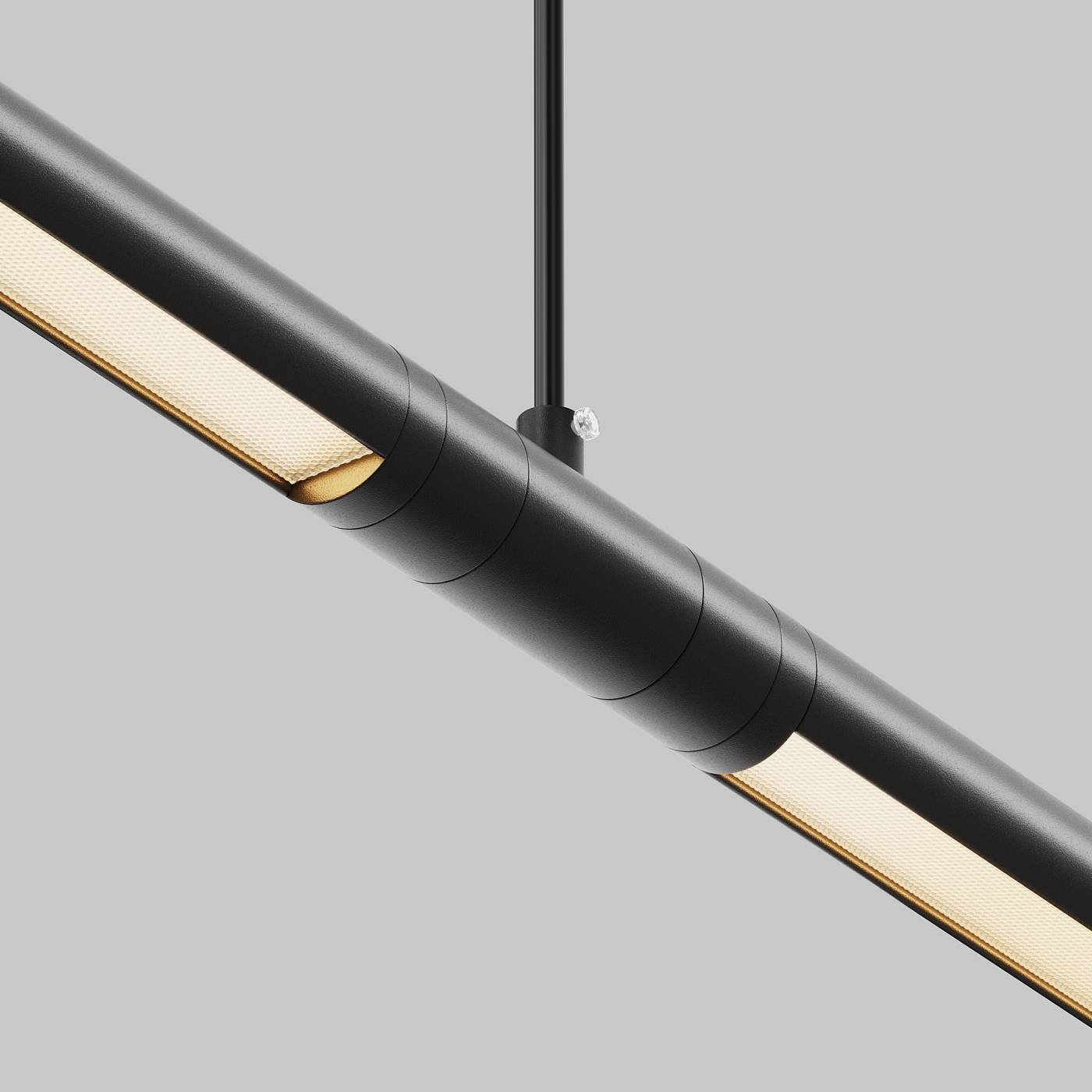 Прямой коннектор для системы Shelf с вводом питания Maytoni Accessories for system Shelf CA013IC-P-B