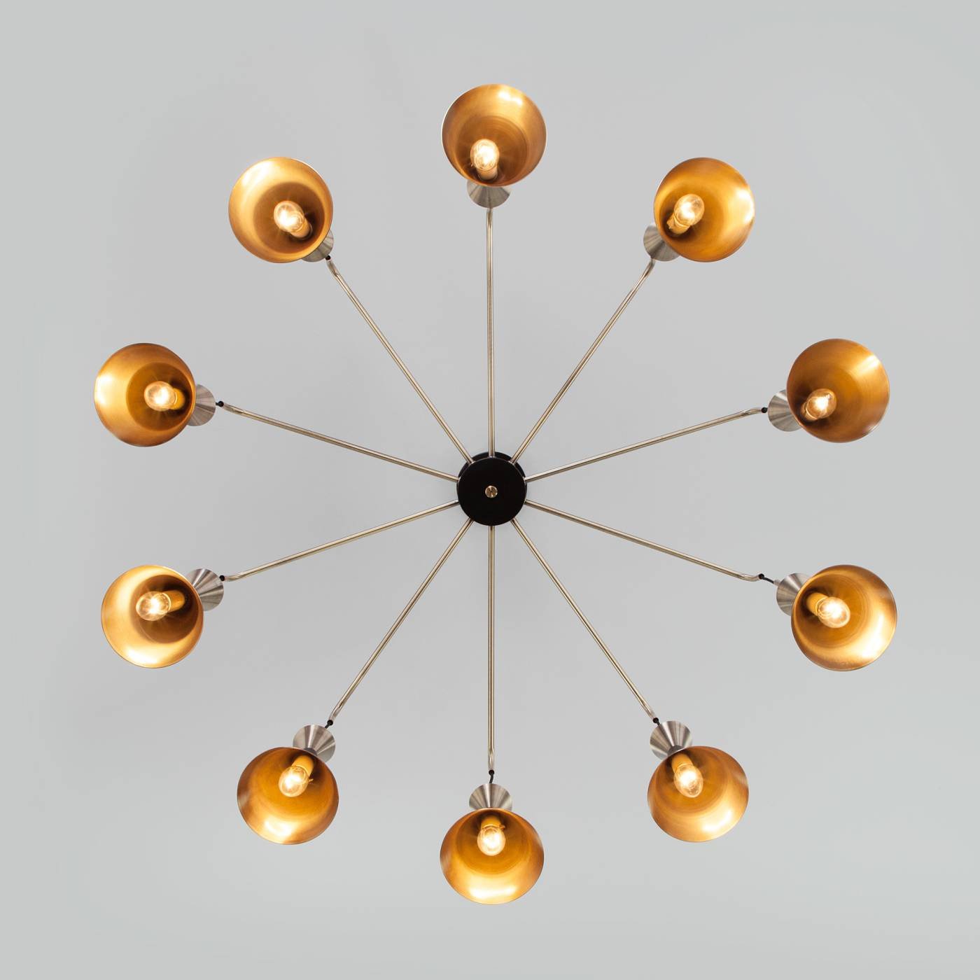 Потолочная люстра Bogates Glustin 316/10