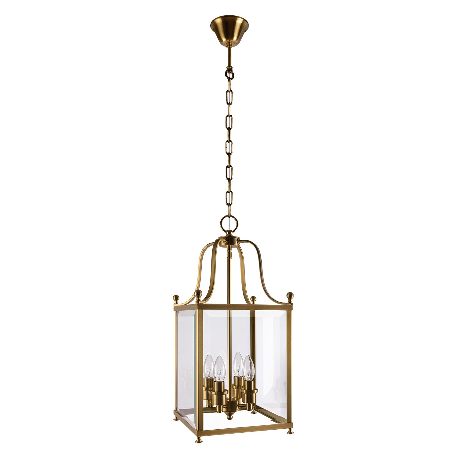10591/4 AB Подвесная люстра Noble Loft It 10591/4 AB