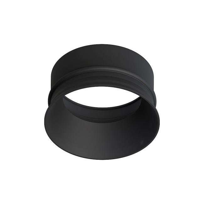 Декоративная рамка для безрамочного светильника Arte Lamp Inter A3010PL-1BK