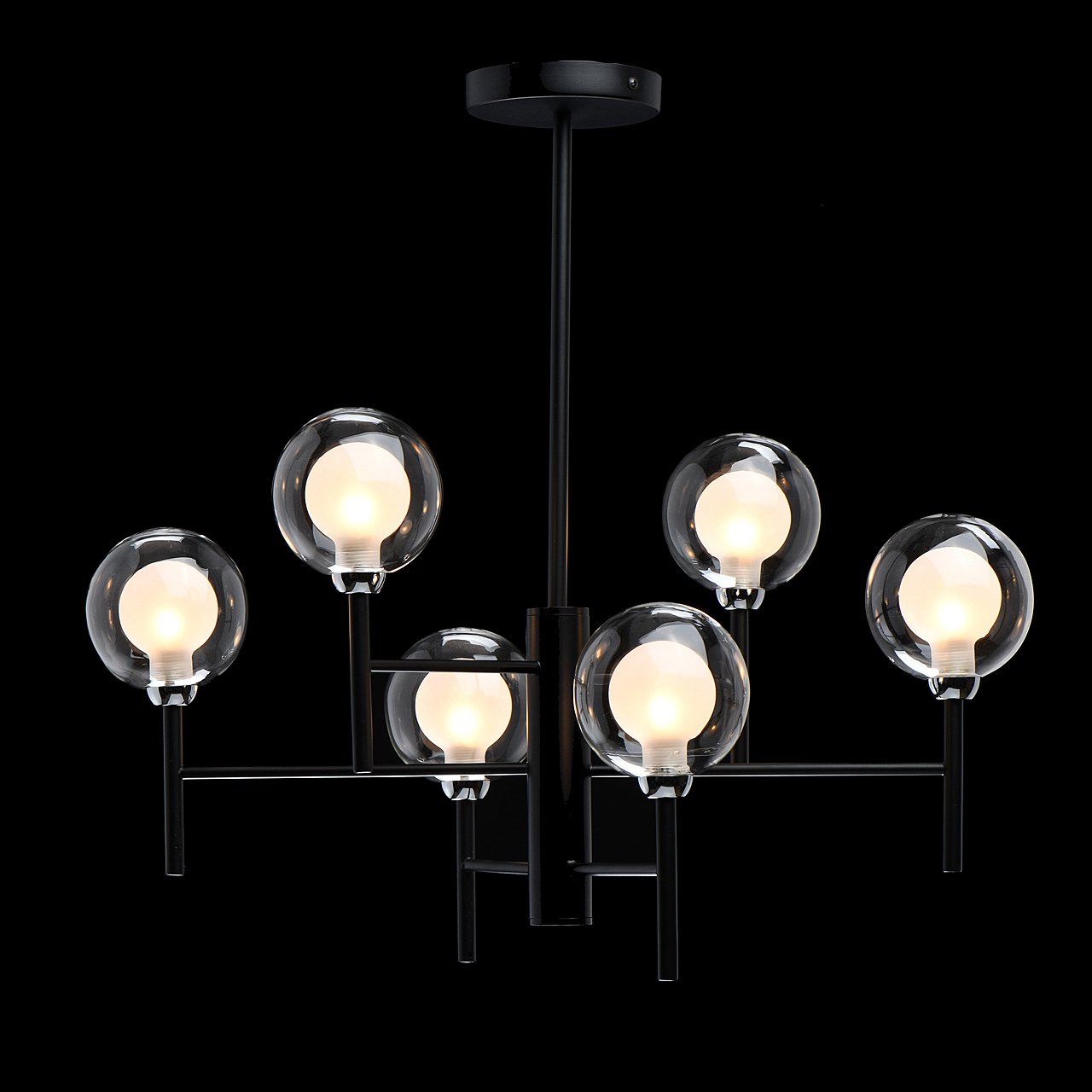 Потолочная люстра De Markt Бремен 606012306