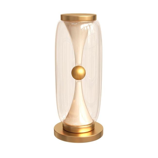 1244/17 TL-20 Настольная лампа Divinare Sterzo 1244/17 TL-20