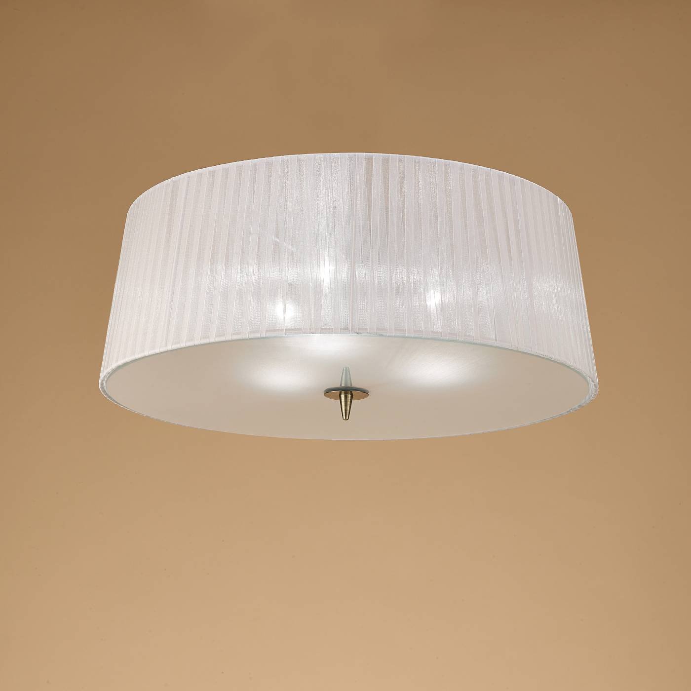 4740 Потолочная люстра Mantra Loewe 4740