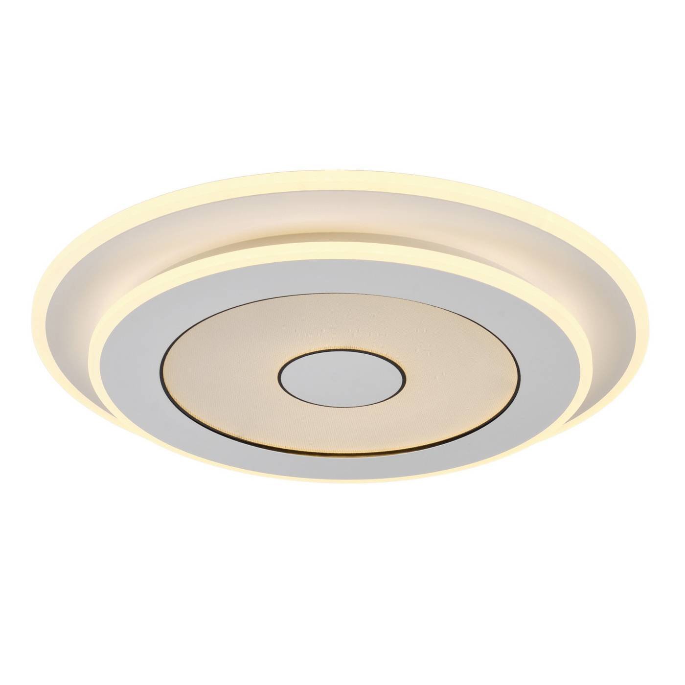 Светильник потолочный MyFar Button MR9000-CL
