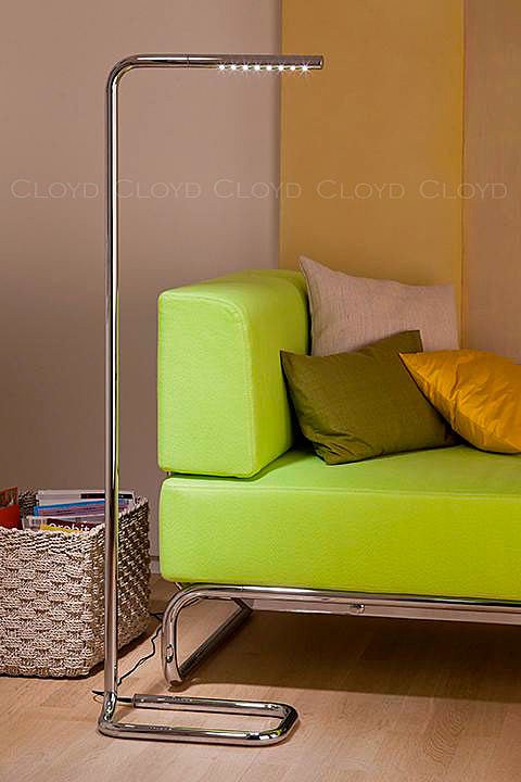 Торшер Cloyd Skolar 40048