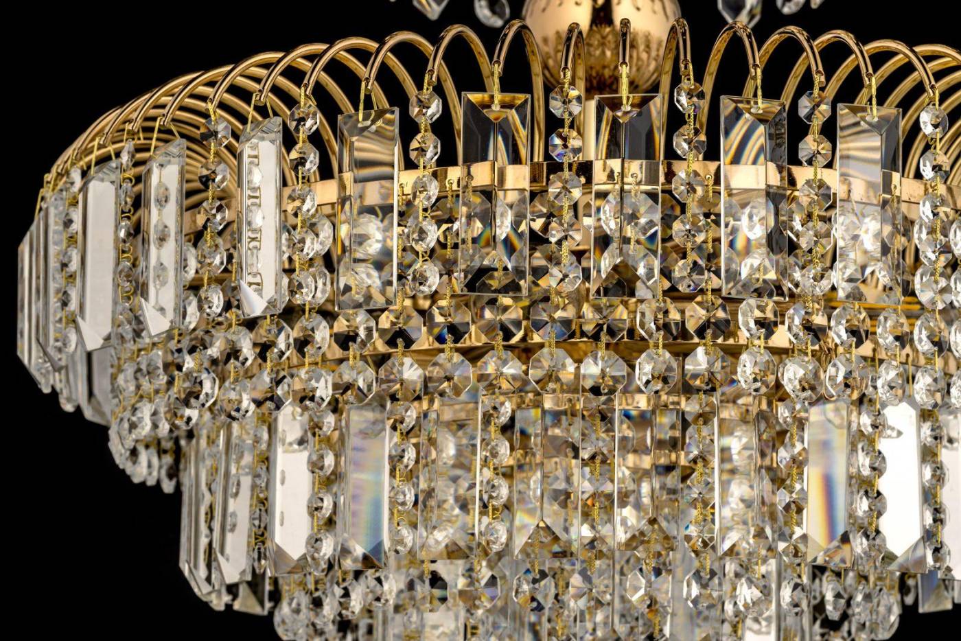 Подвесная люстра Arti Lampadari Salentino Salentino E 1.5.40.102 G