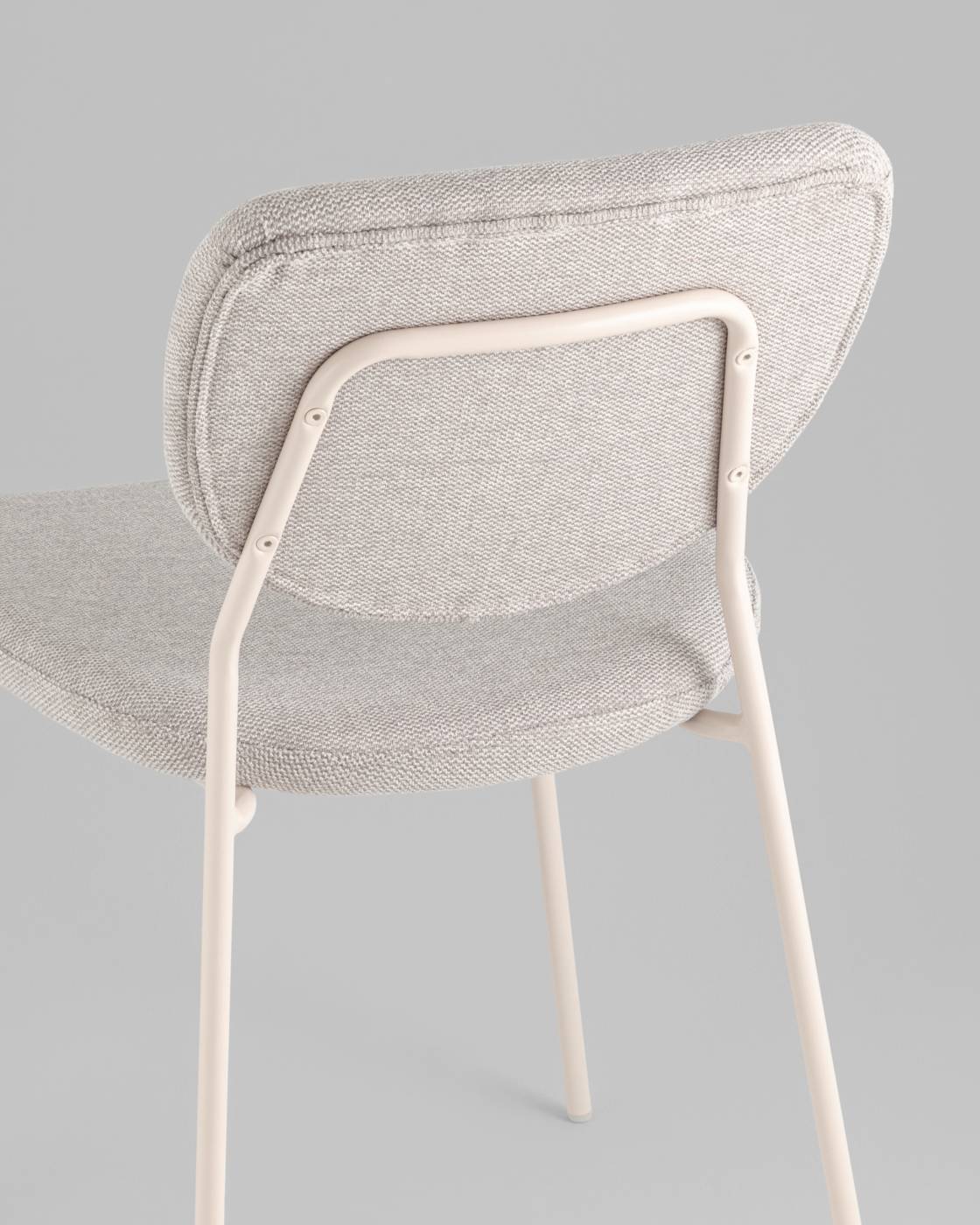 Обеденный стул Stool Group Gigi DRC-9155 URL57-17 White-2