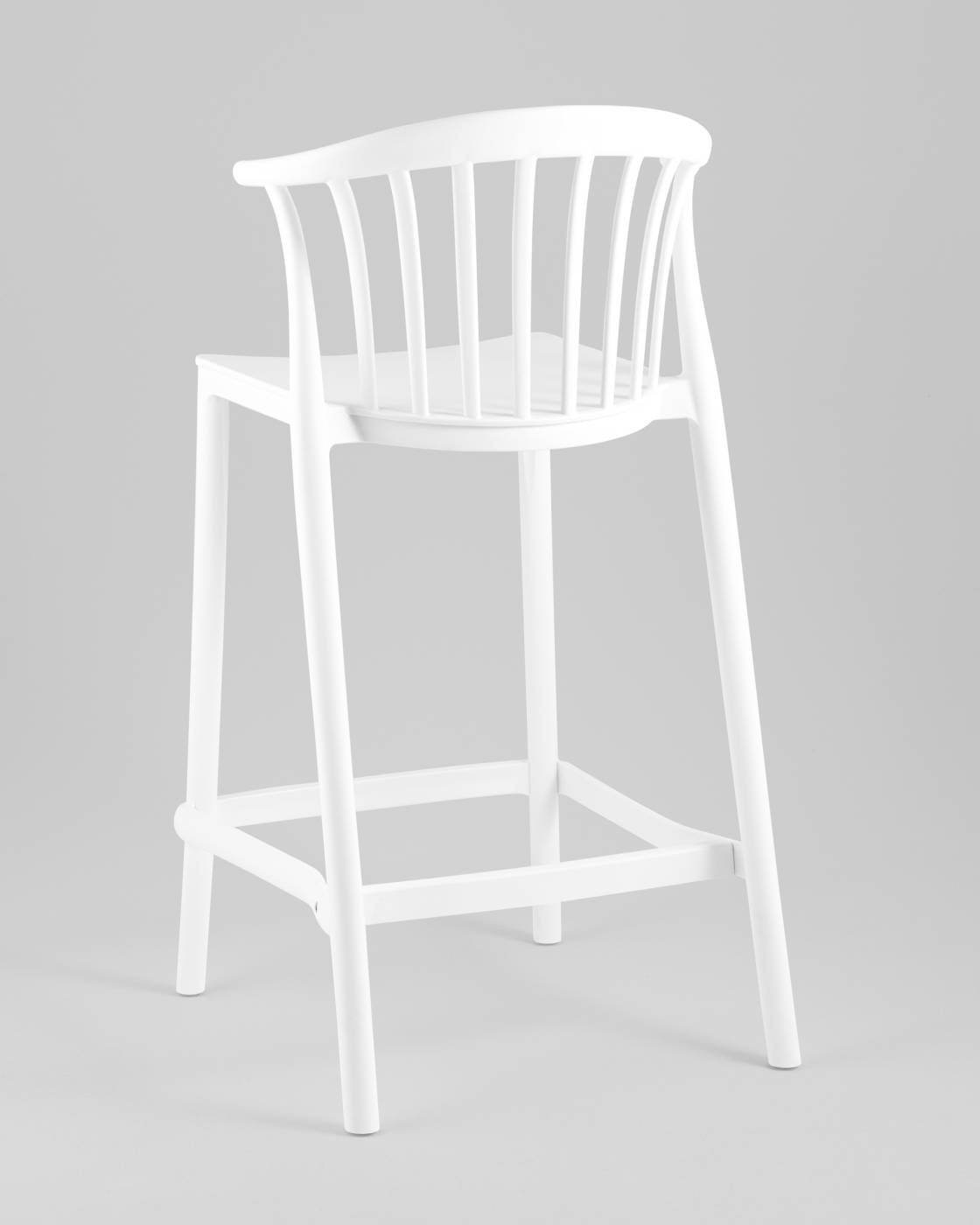 Полубарный стул Stool Group Campo SL-7101 white 70029