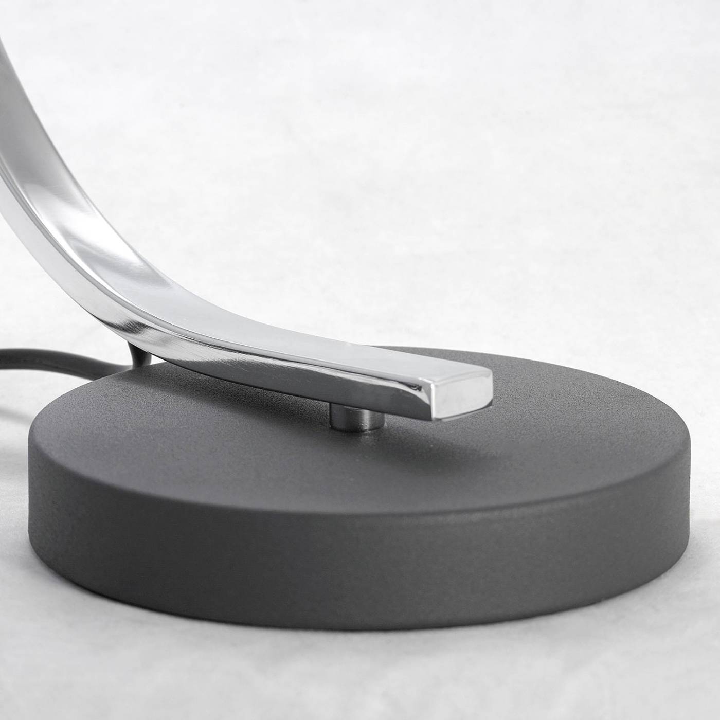 GRLSP-0559 Настольная лампа Lussole Falcon GRLSP-0559