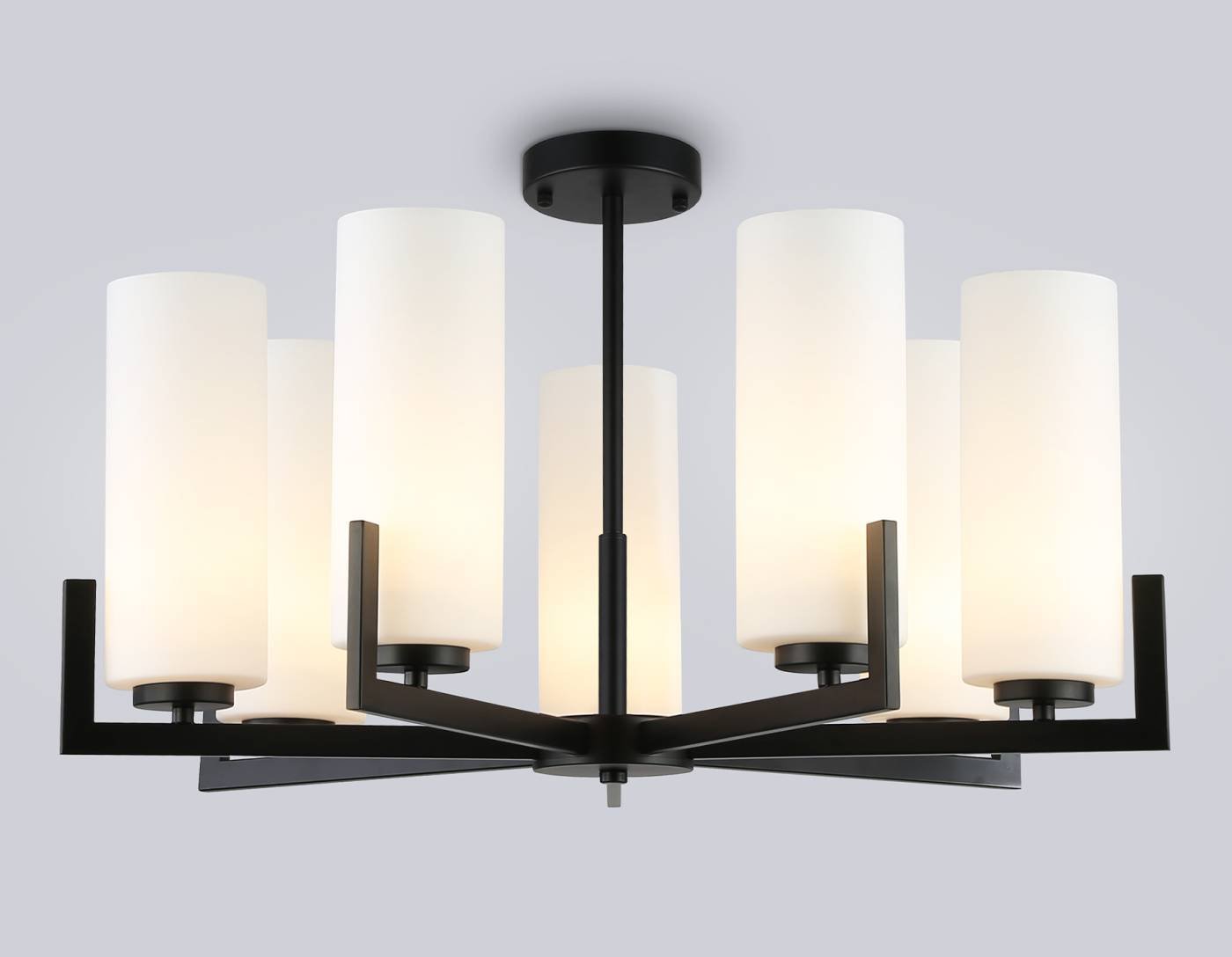 LH56058 Люстра на штанге Modern Ambrella LH56058