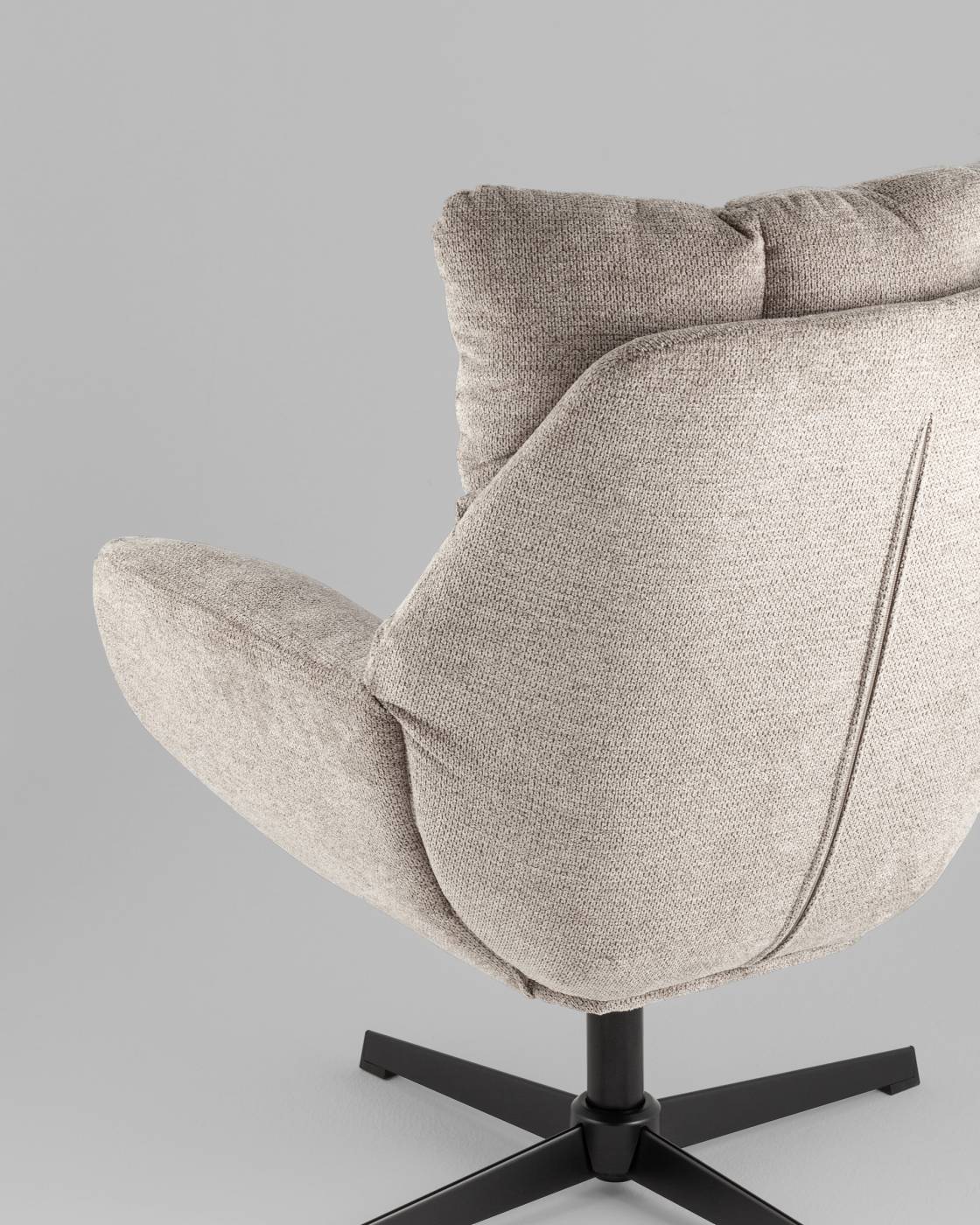 Кресло Stool Group QH-8668K DA-20 mocha