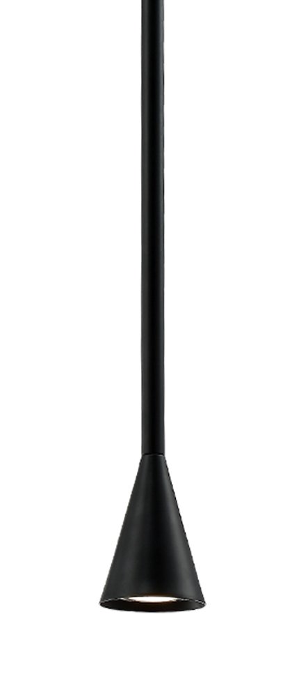 ENERO SP1 BLACK Светильник подвесной Crystal Lux Enero ENERO SP1 BLACK