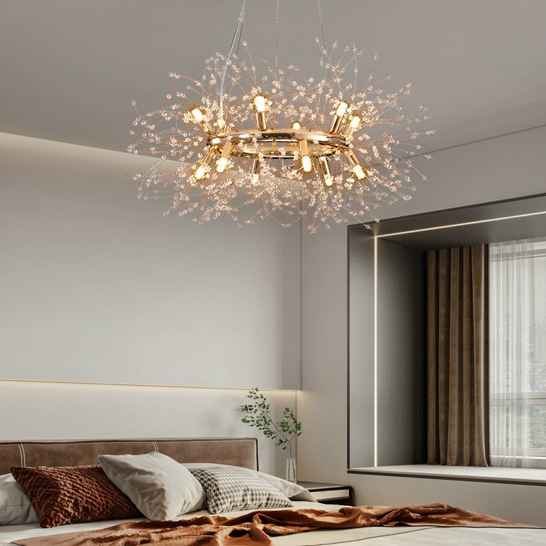 231587-23 Подвесная люстра ImperiumLoft Rosalia-Ring01 231587-23