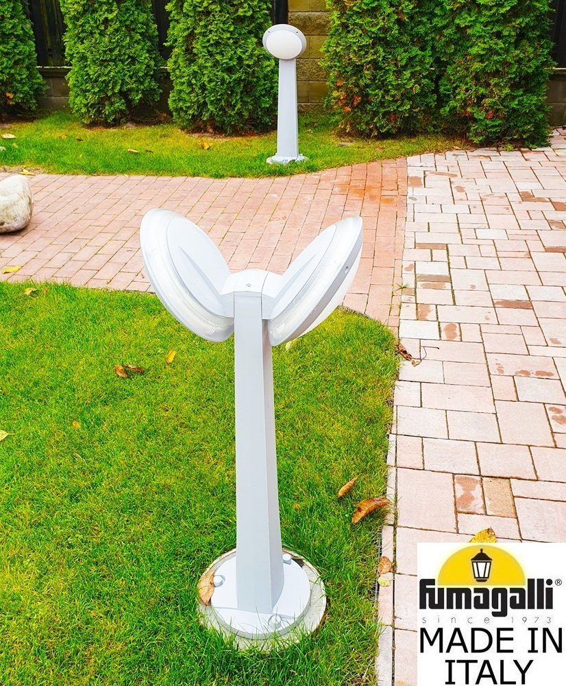 Наземный фонарь Lucia Fumagalli 1R3.613.X20.LYE27CL1