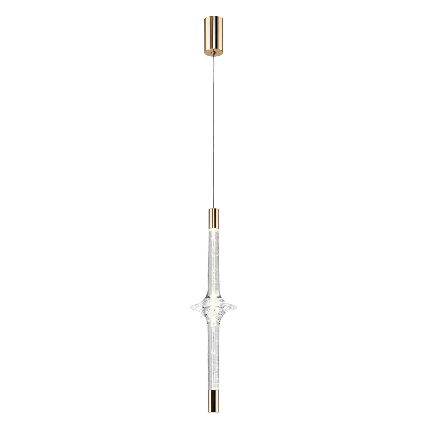 ML.2550.1 GD Подвесной светильник ML Modelux ML.2550.1 GD