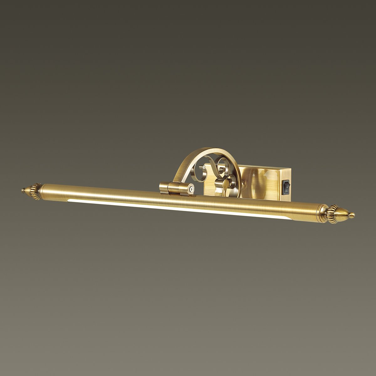 Подсветка для картин Odeon Light Lion 4179/5WL