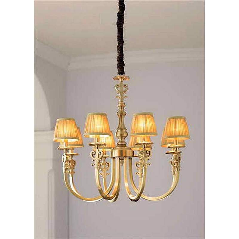 L02008 Подвесная люстра L'Arte Luce Luxury Mantova L02008