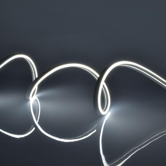 Светодиодный шнур Uniel ULS-N11-2835-120LED/m-8mm-IP67-DC24V-10W/m-15M-6500K катушка в герметичной упаковке