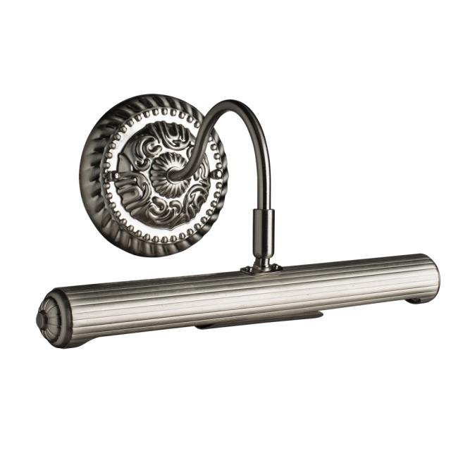 A5007AP-2SS Подсветка для картин Arte Lamp PICTURE LIGHTS A5007AP-2SS