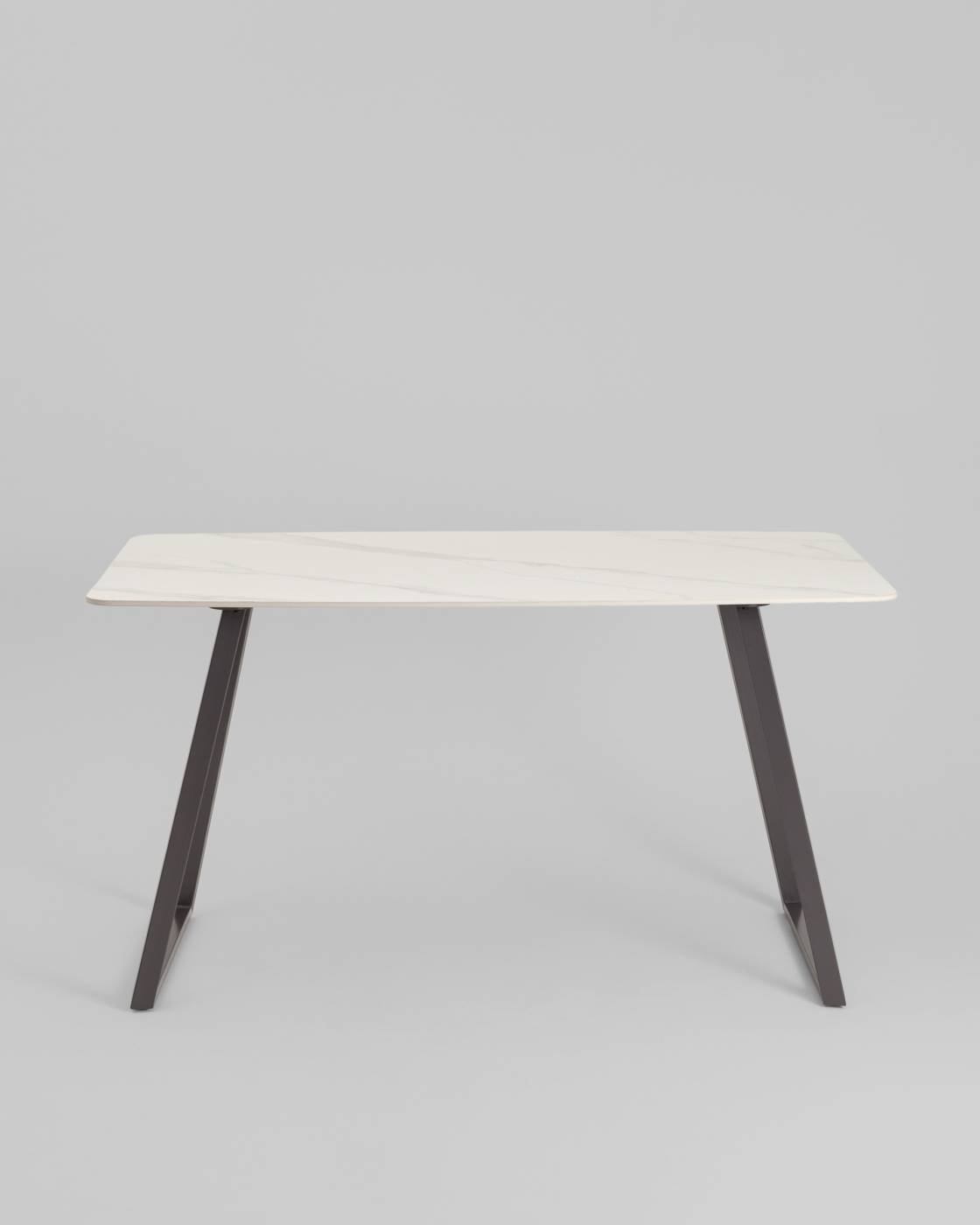 Кухонный стол Stool Group T-122 Snow stone, top gr legs DUAL