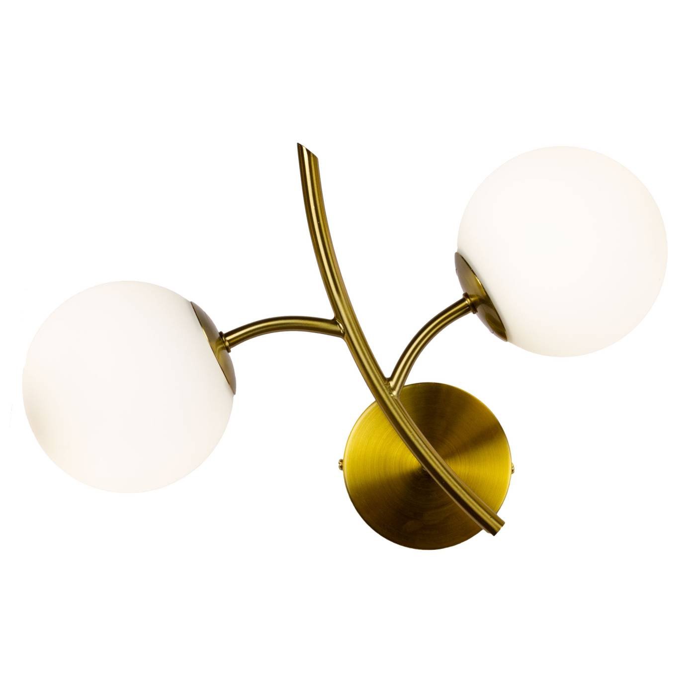 Настенное бра AM Group Am359 AM359-2GAB