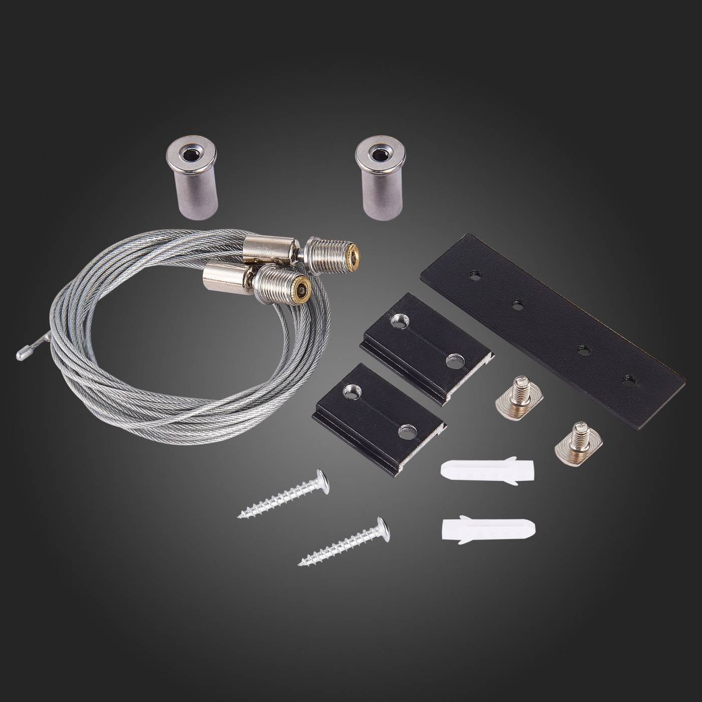 Тросовый подвес для магнитного шинопровода ST Luce St005 ST005.419.00