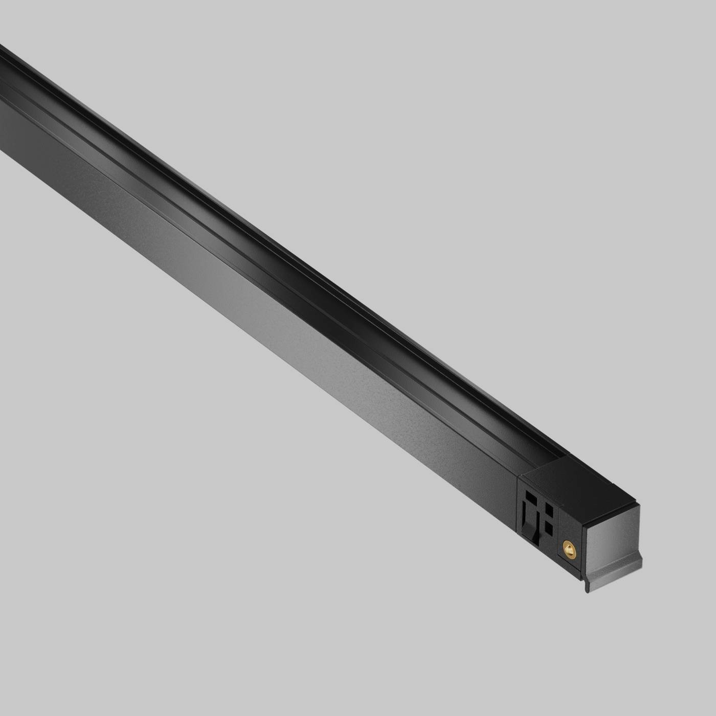 Трековый светильник Basis Maytoni TR240-2-12W4K-B