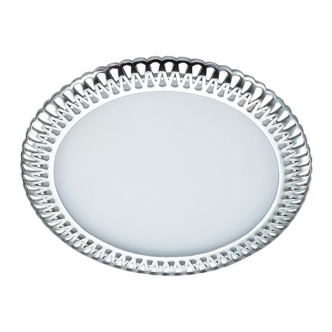 Встраиваемый светильник с узорами Sade 357366 Novotech