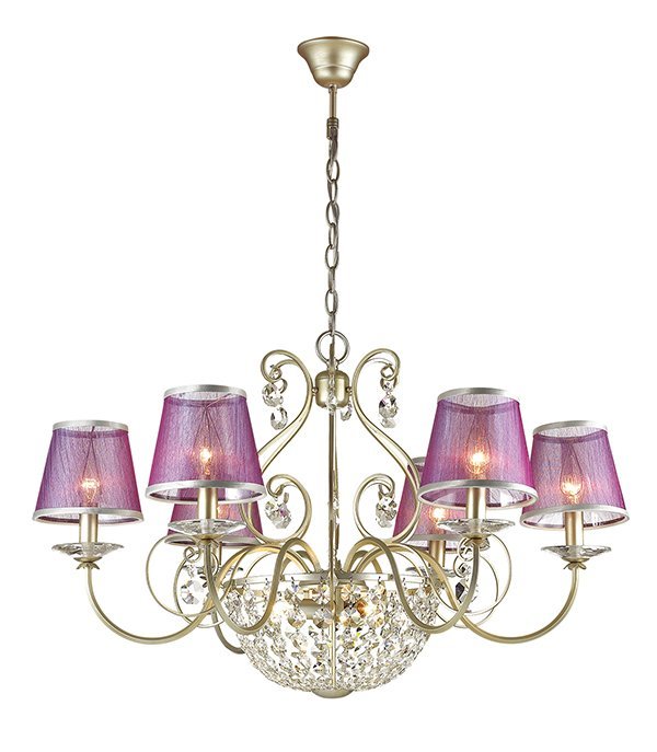 3396/9 Подвесная люстра Odeon Light Zibille 3396/9