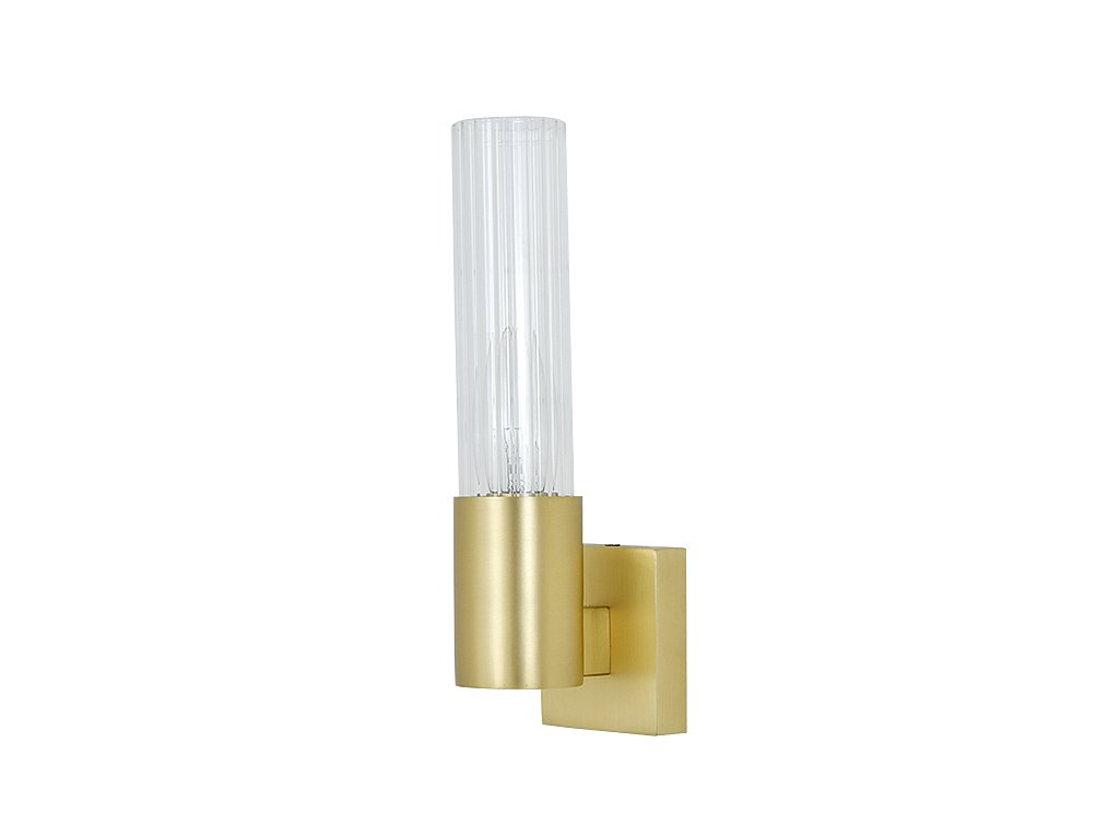 7271/A brass new Настенное бра Newport Alice 7271/A brass new