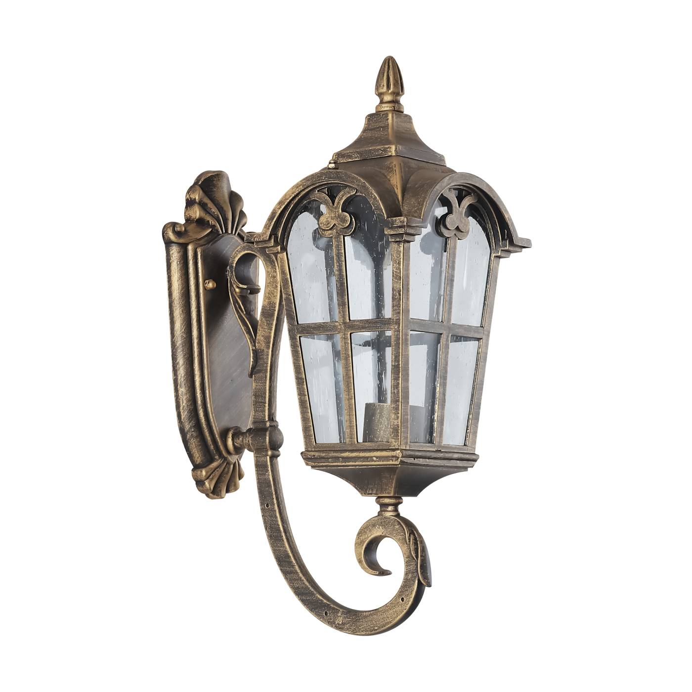 O413WL-01GB1 Уличный настенный светильник Maytoni Albion O413WL-01GB1