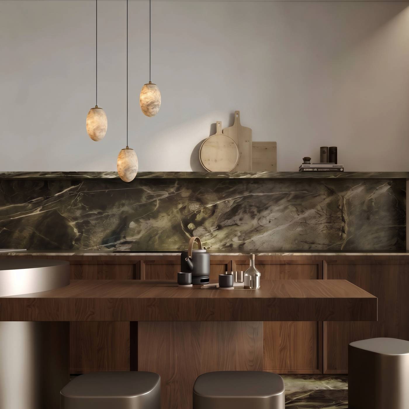 10532P Подвесной светильник Pebble Loft It 10532P