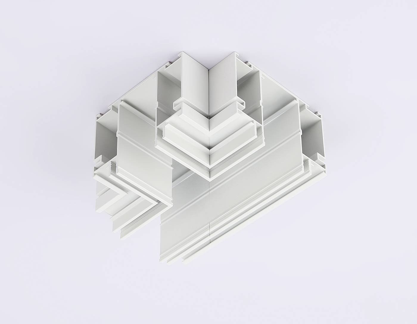 Коннектор для шинопровода Ambrella Magnetic 220V GL1047