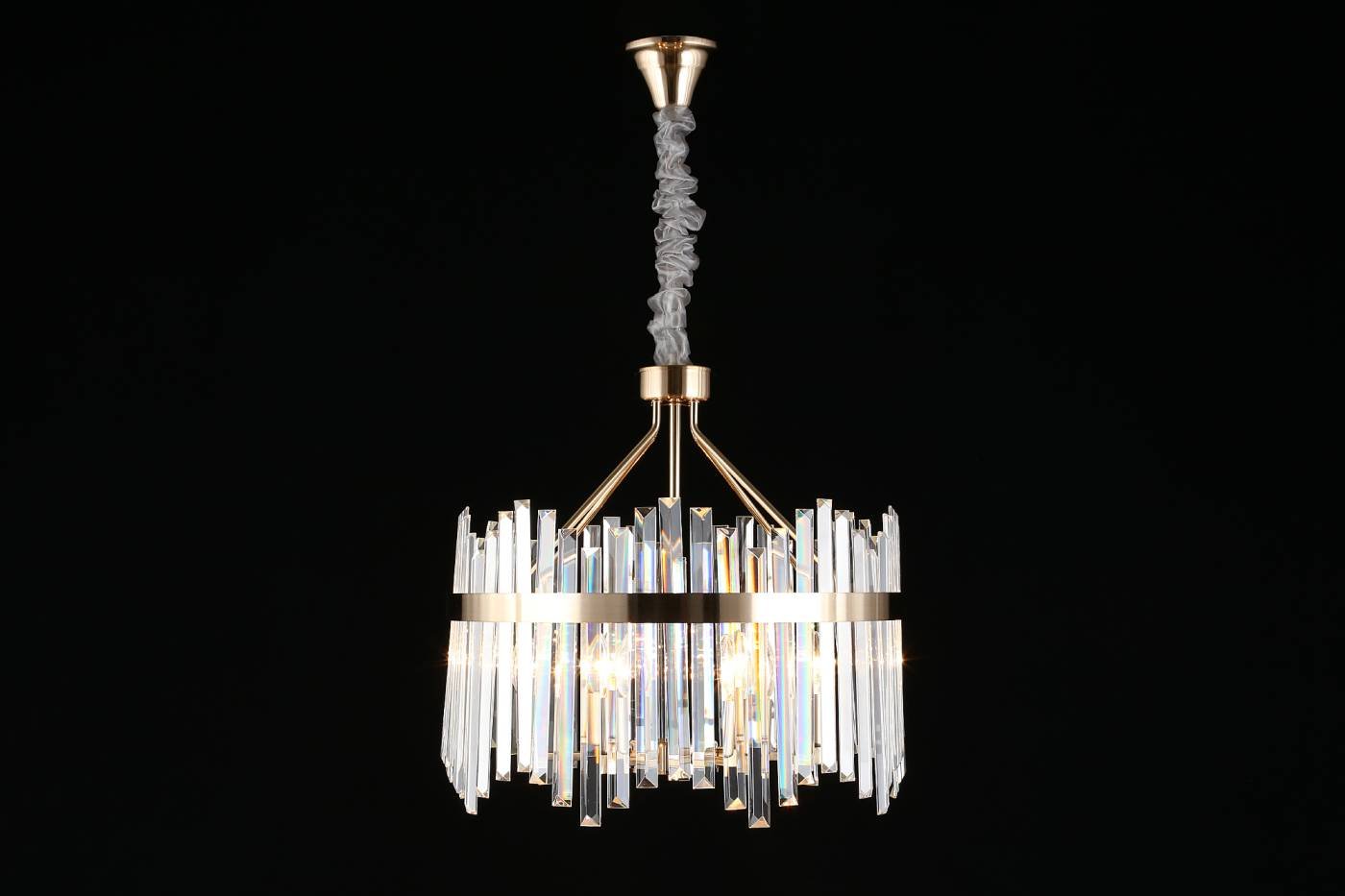 Подвесная люстра Aployt Melisa APL.747.03.06