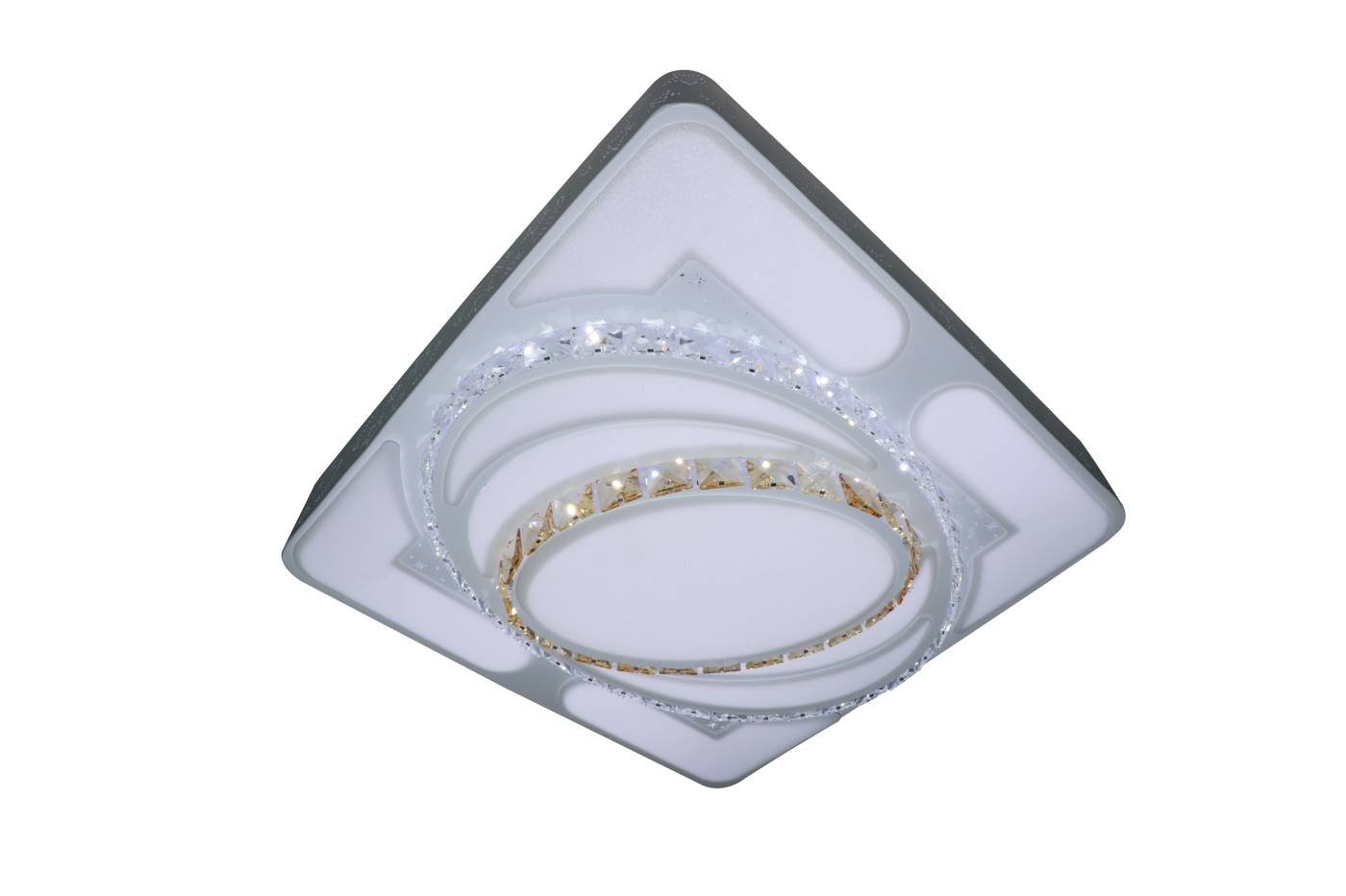 Потолочная светодиодная люстра LED Natali Kovaltseva INNOVATION STYLE 3526