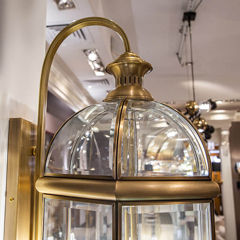 L02226 Настенное бра L'Arte Luce Luxury Auriga L02226