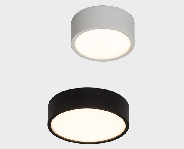 M04-525-125 black 4000K Накладной светильник Italline M04-525 M04-525-125 black 4000K