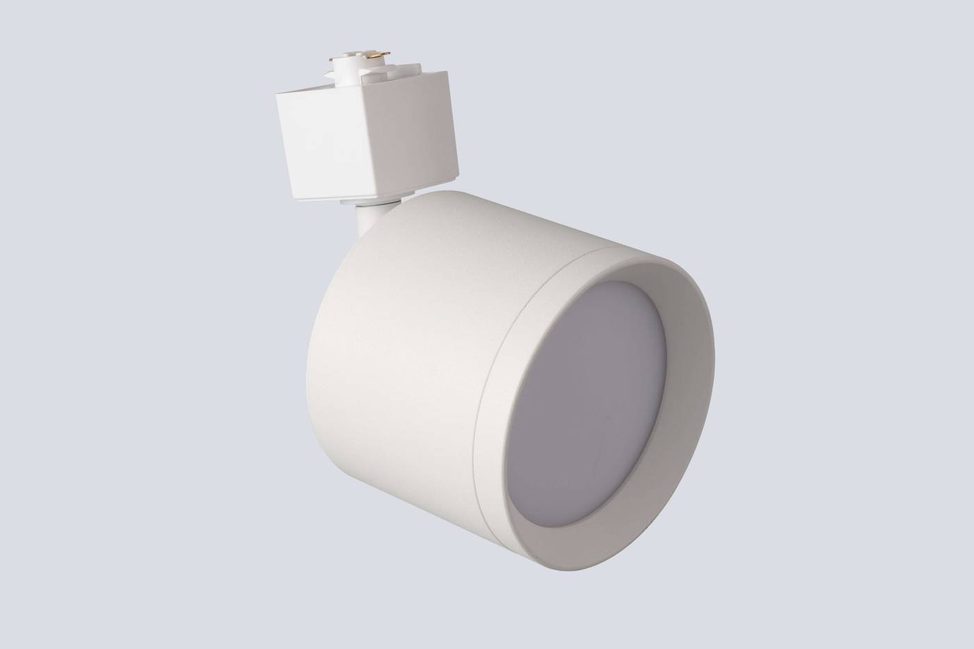 Трековый светильник Crystal Lux Basic CLT 0.31 020 WH