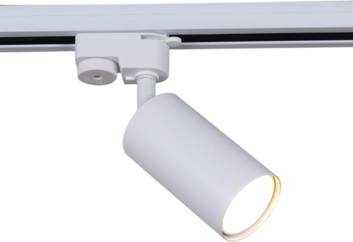 Трековый светильник 16002-9.3-001LD GU10 WT