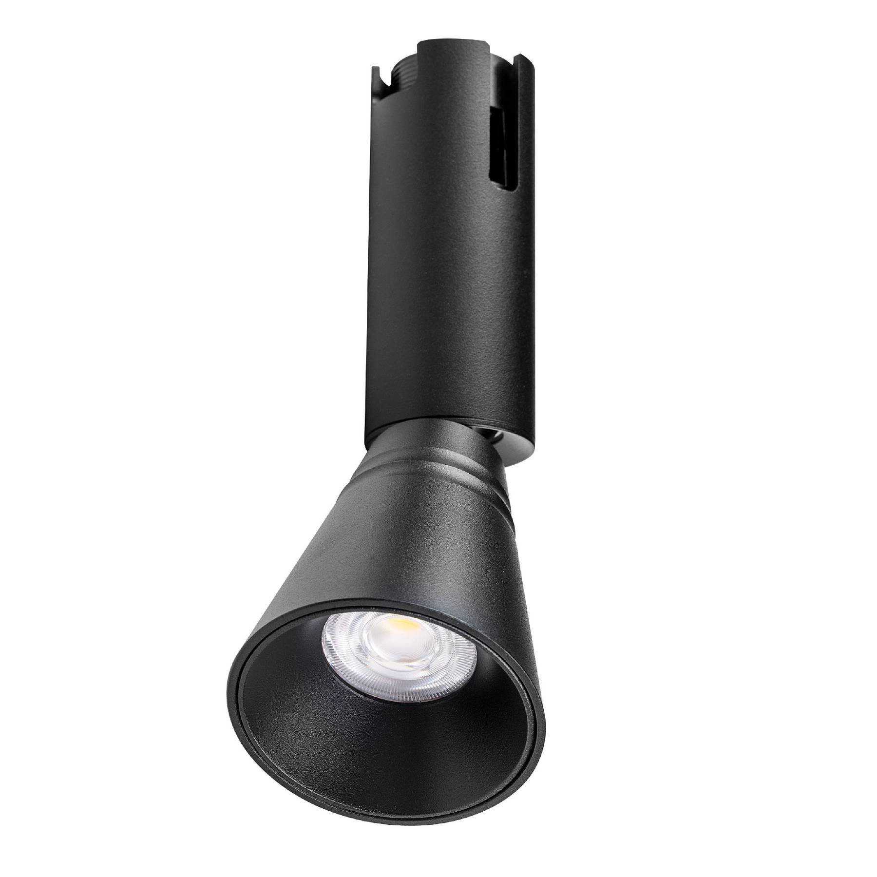 210847 Трековый светильник Lightstar Due Hermes 210847