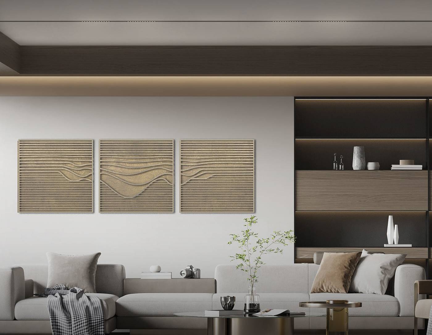 Трековый светильник Ambrella Track System GL2335