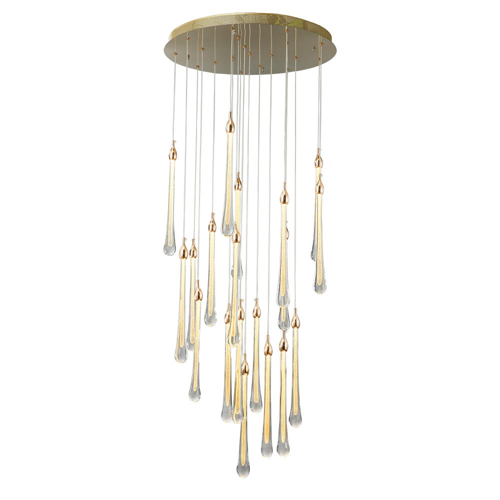 OM801670-19-G Светильник подвесной Delight Collection Teardrop OM801670-19-G