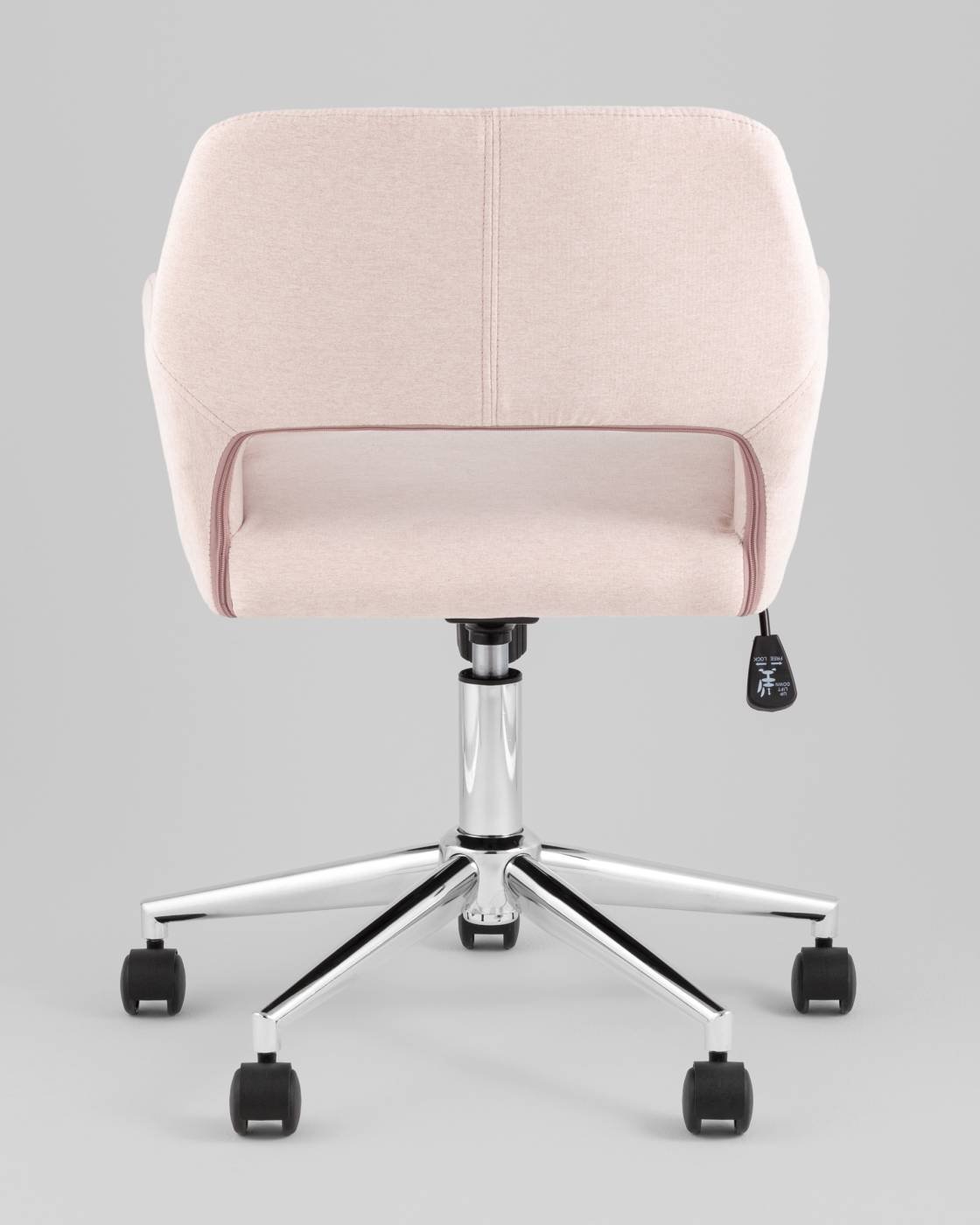 Кресло офисное Stool Group ROSS ROSS CHROME 50-19