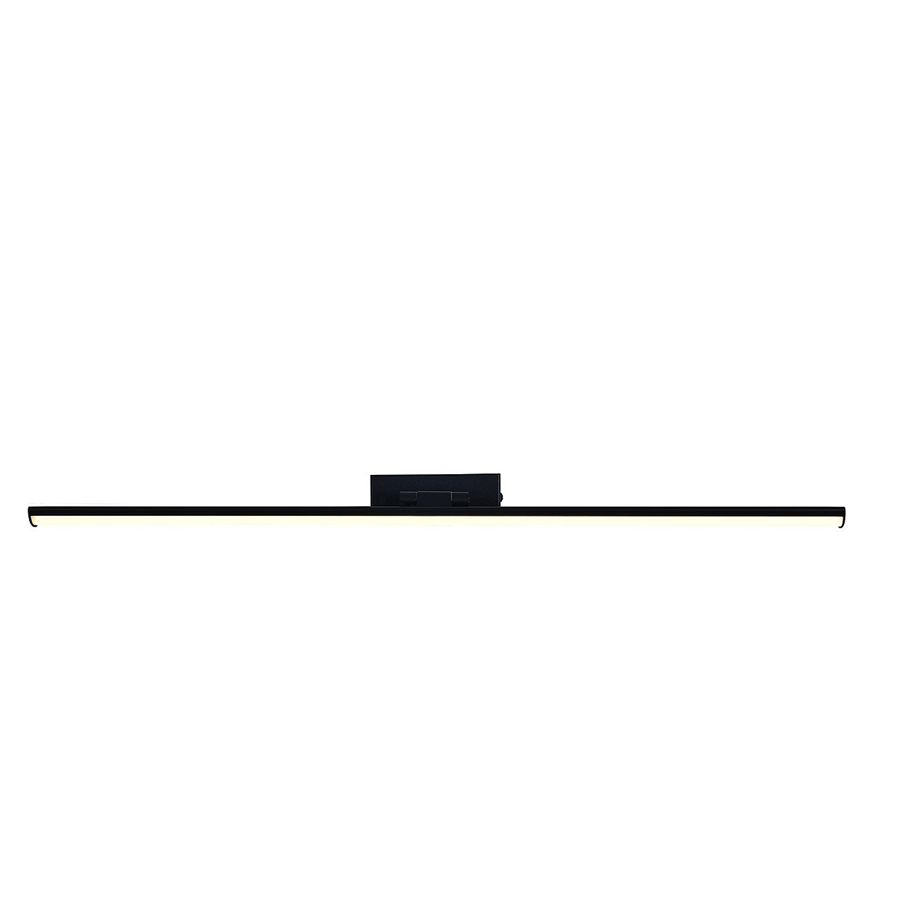 Подсветка зеркал и полок Escada Primo 170001/B/1W LED*12W Black ES0000011L