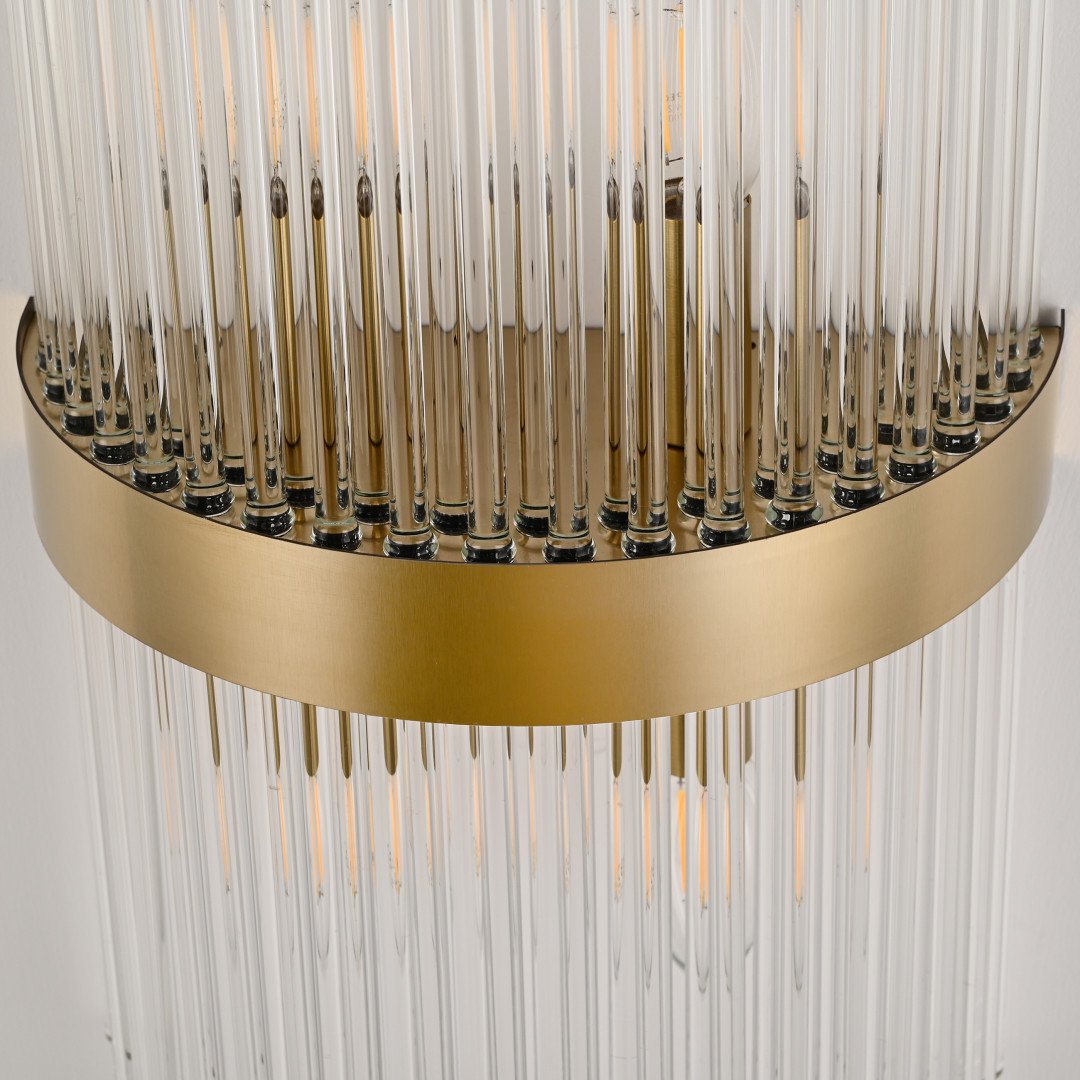 Настенное бра Arte Milano Torcia 430122.250.4.E14.C1 BS