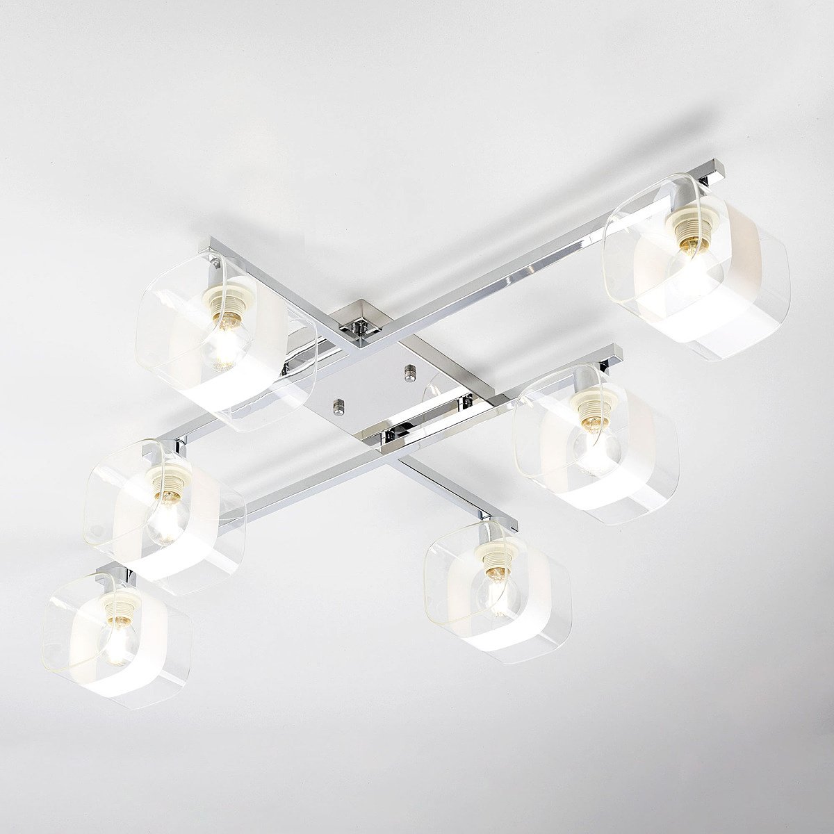 CL139161 Потолочная люстра Citilux Вирта CL139161